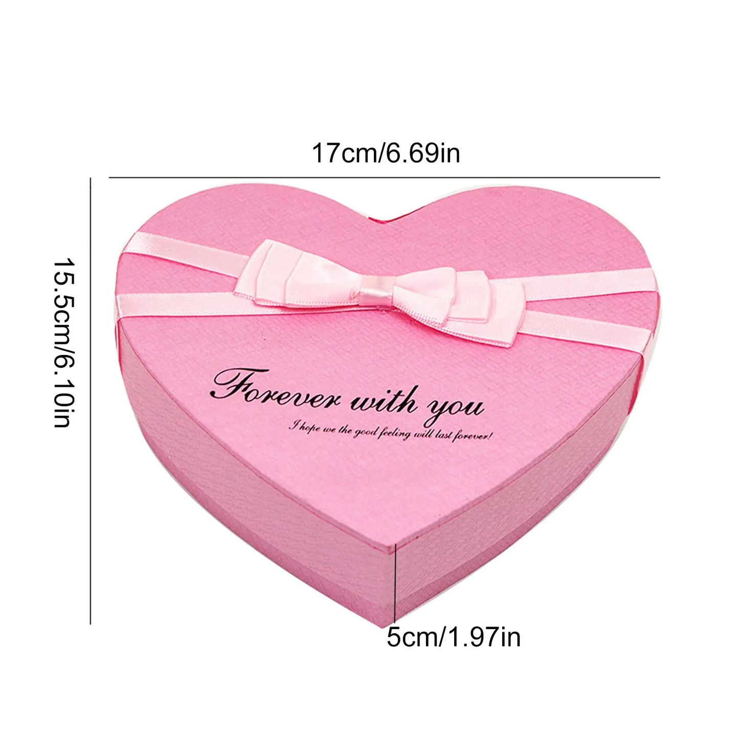 10 Soap Flower Gift Box