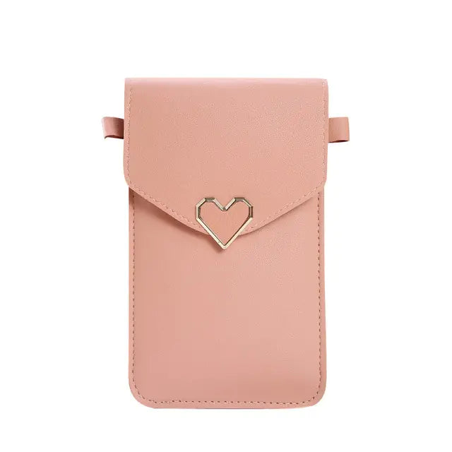 Mini Satchel Mobile Phone Hanging Bag