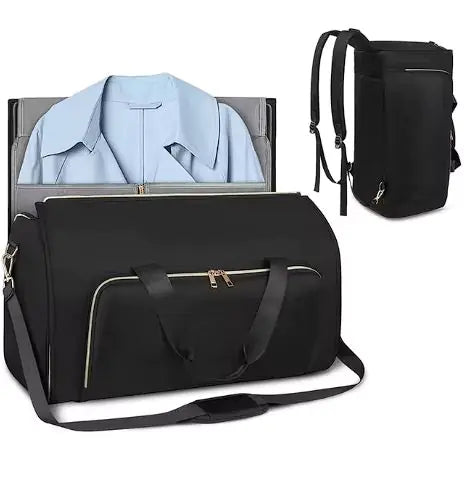 Wear-Resistant Folding Suit Storage Bag