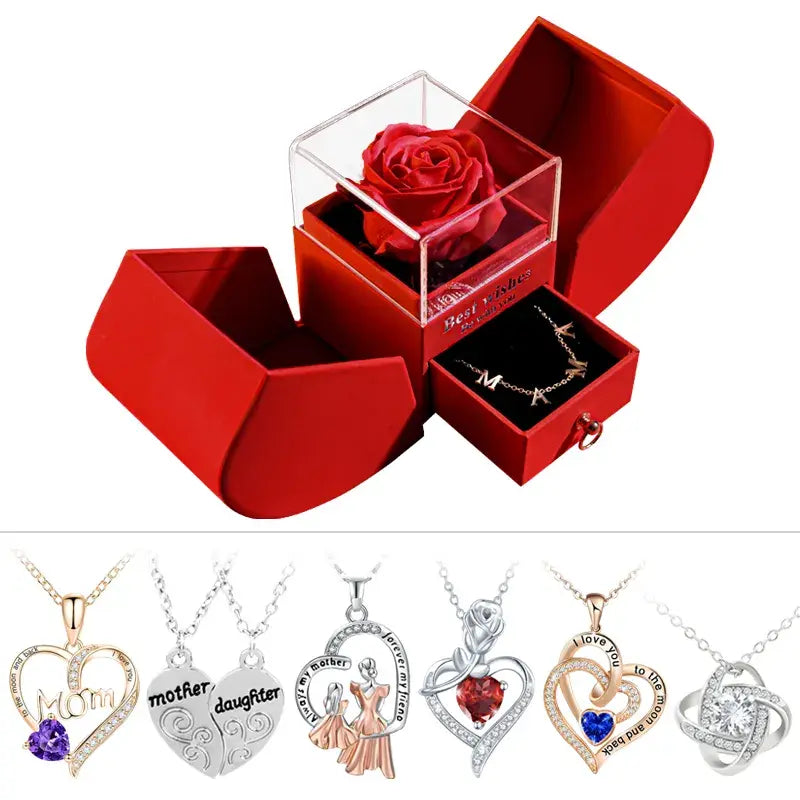 Eternal Rose Gift Box