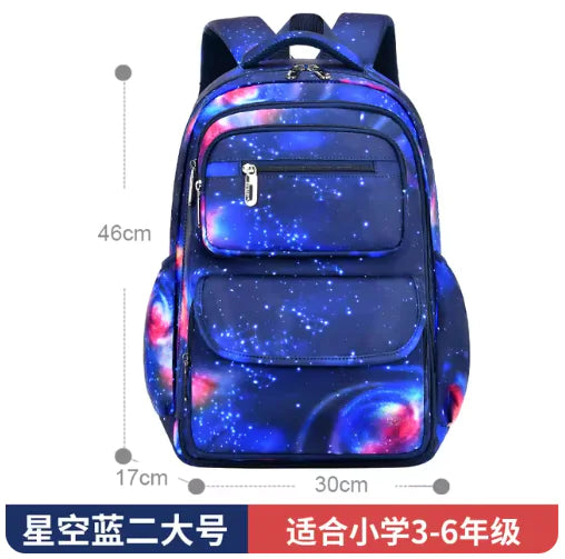 HappyStride Kids Orthopedic Backpack