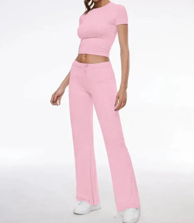 Classic Ease T-Shirt & Pants Set