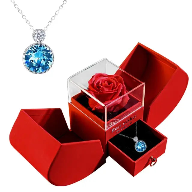 Eternal Rose Gift Box