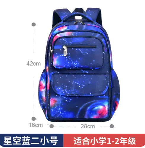 HappyStride Kids Orthopedic Backpack