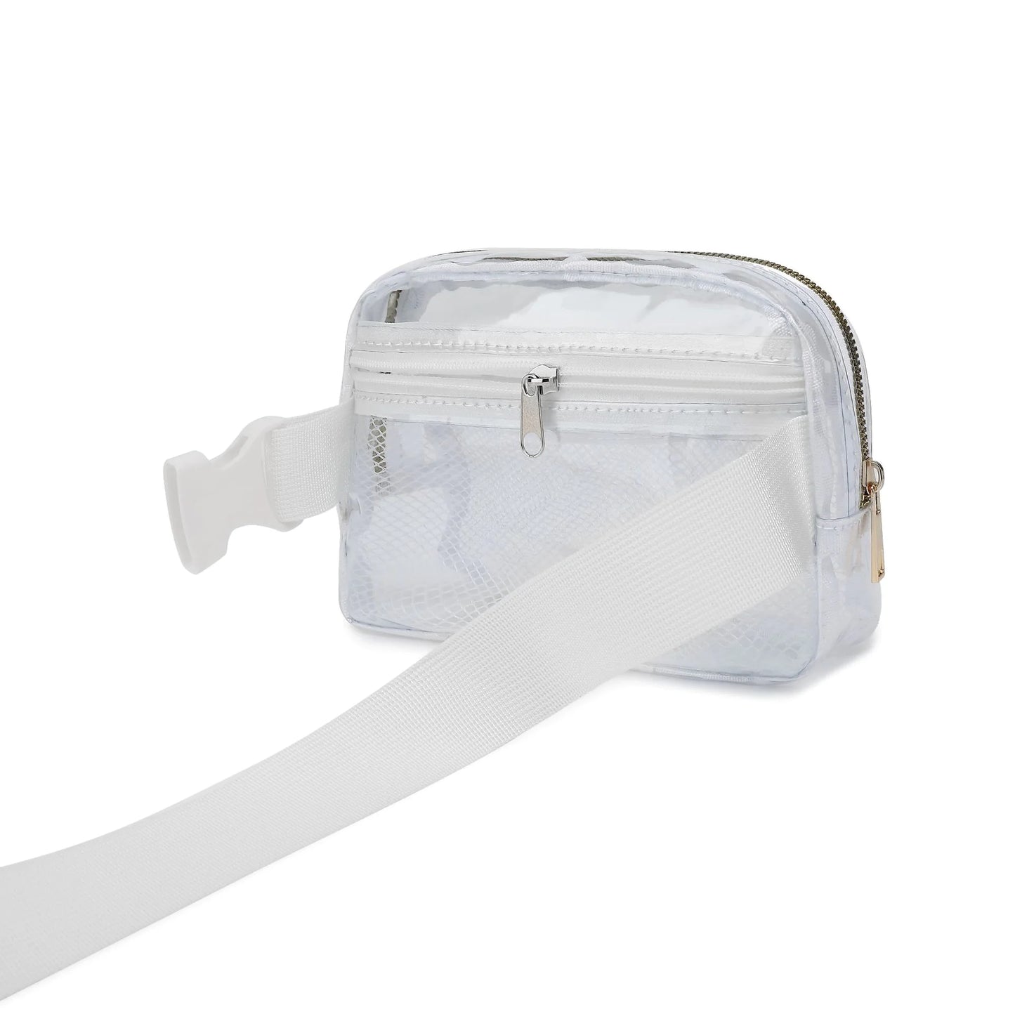 Waterproof Nylon Sport Crossbody Waist Bag