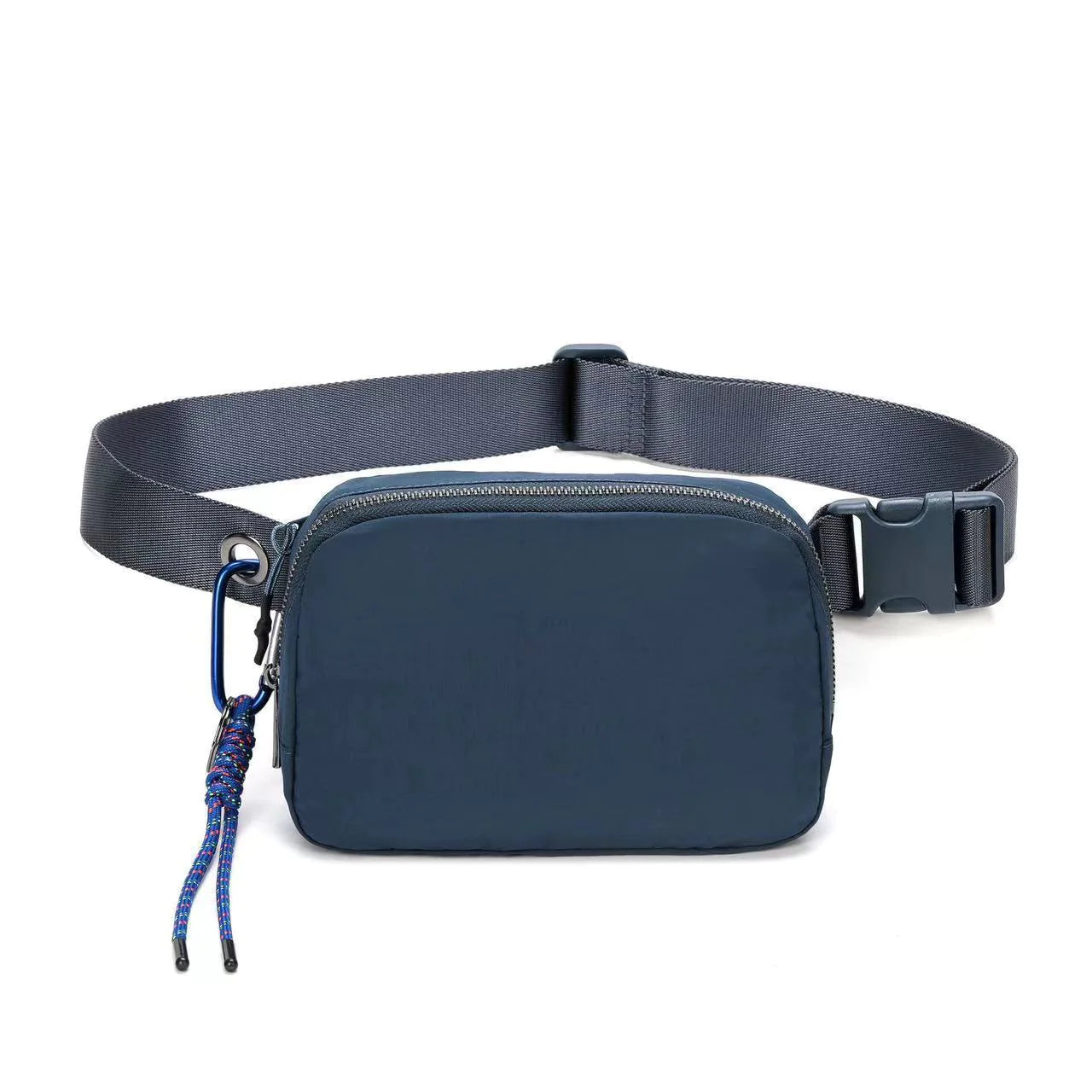 Waterproof Nylon Sport Crossbody Waist Bag