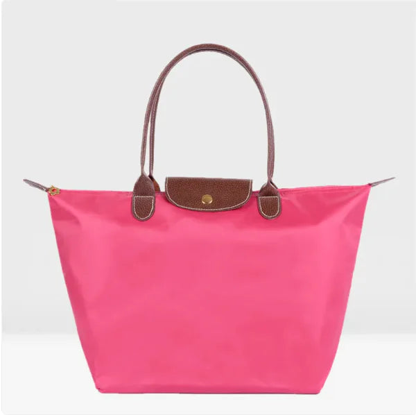 BreezyFold Beach Tote