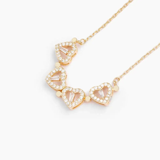 Lucky Heart Kette