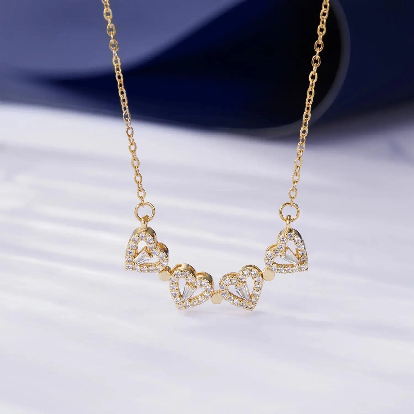 Lucky Heart Kette