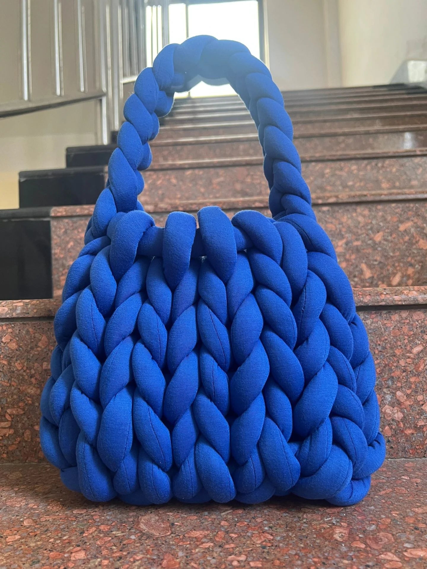 Hand Woven Bag