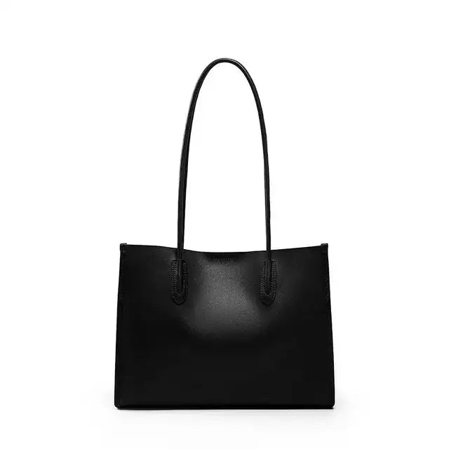 Luxury Minimalist Large Capacity Shoulder Bag for Women