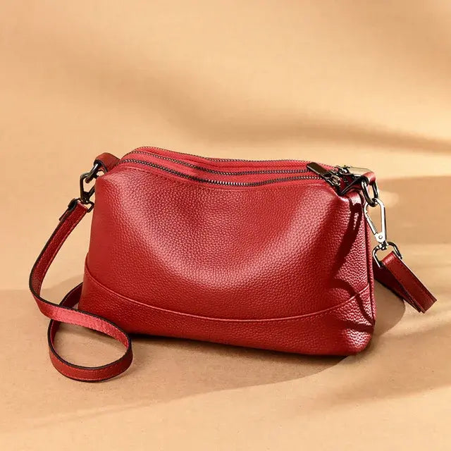 Luxury Genuine Leather Handbags