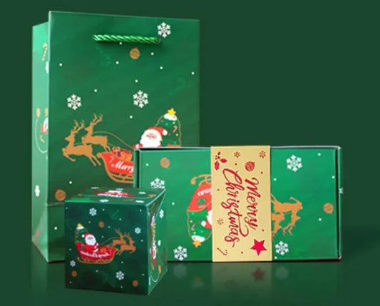 Christmas Eve Surprise Box Creative Gift Box