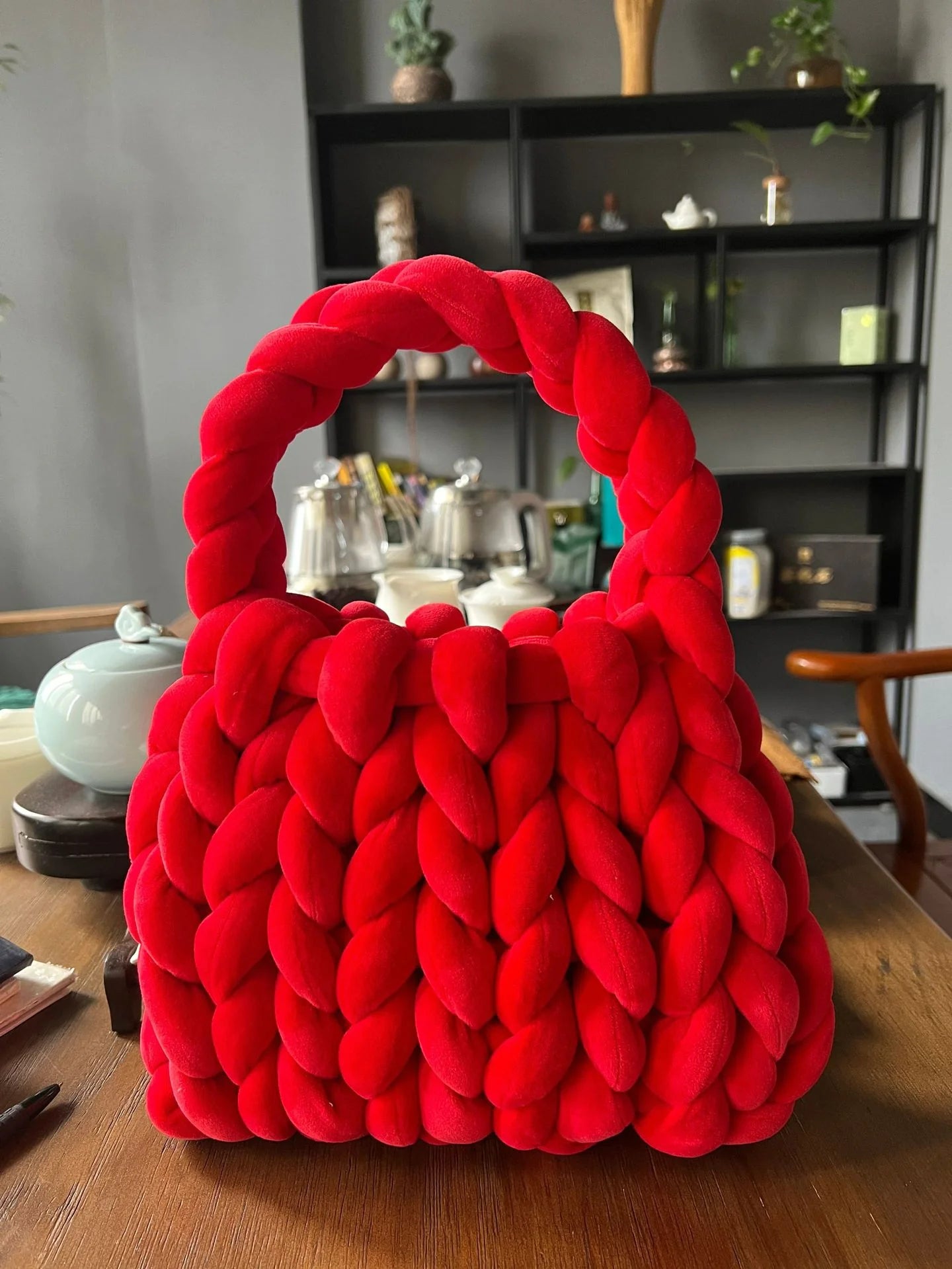 Hand Woven Bag