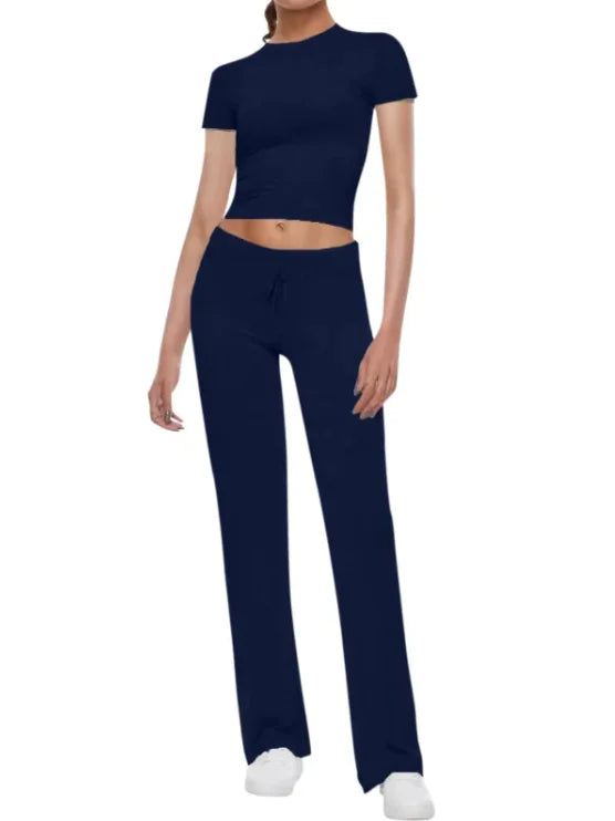 Classic Ease T-Shirt & Pants Set