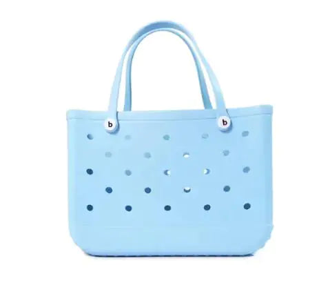 SummerWave Large Tote: EVA Beach & Travel Bag