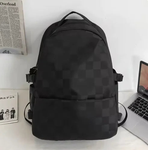 Kawaii Waterproof Nylon Backpack