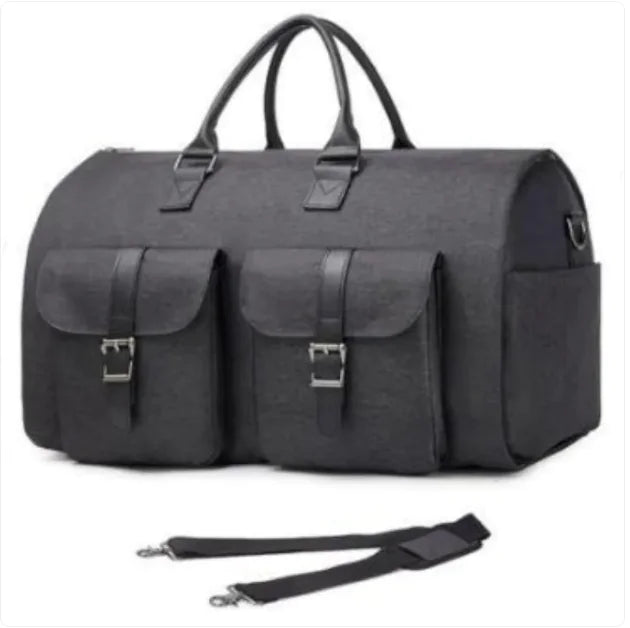 Convertible Travel Tote & Luggage