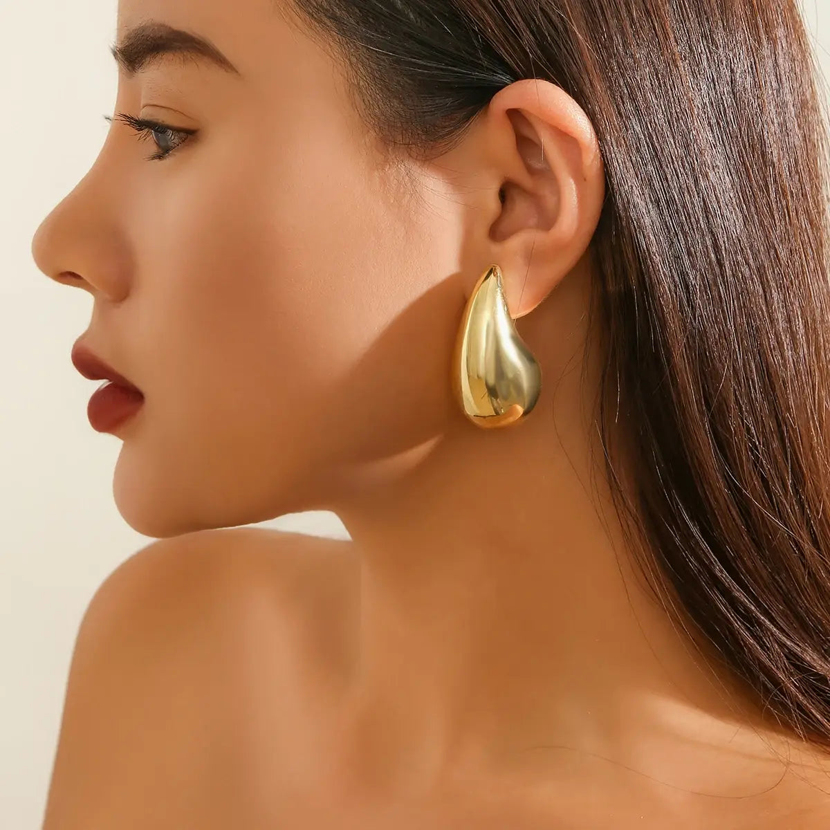 Droplet Dazzle Earrings